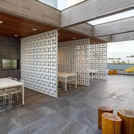 Studio 308 No Parque Una Com Garagem Pelotas Exterior photo