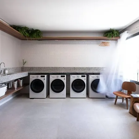Studio 308 No Parque Una Com Garagem Pelotas Exterior photo