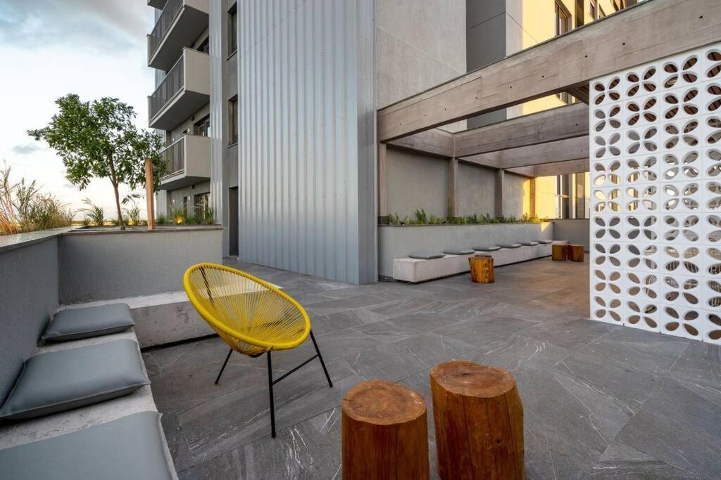 Apartamento 308 No Parque Com Garagem Pelotas