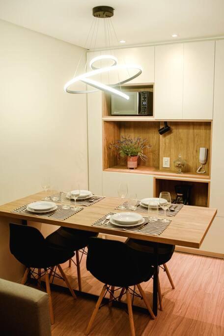 Apartamento 308 No Parque Com Garagem